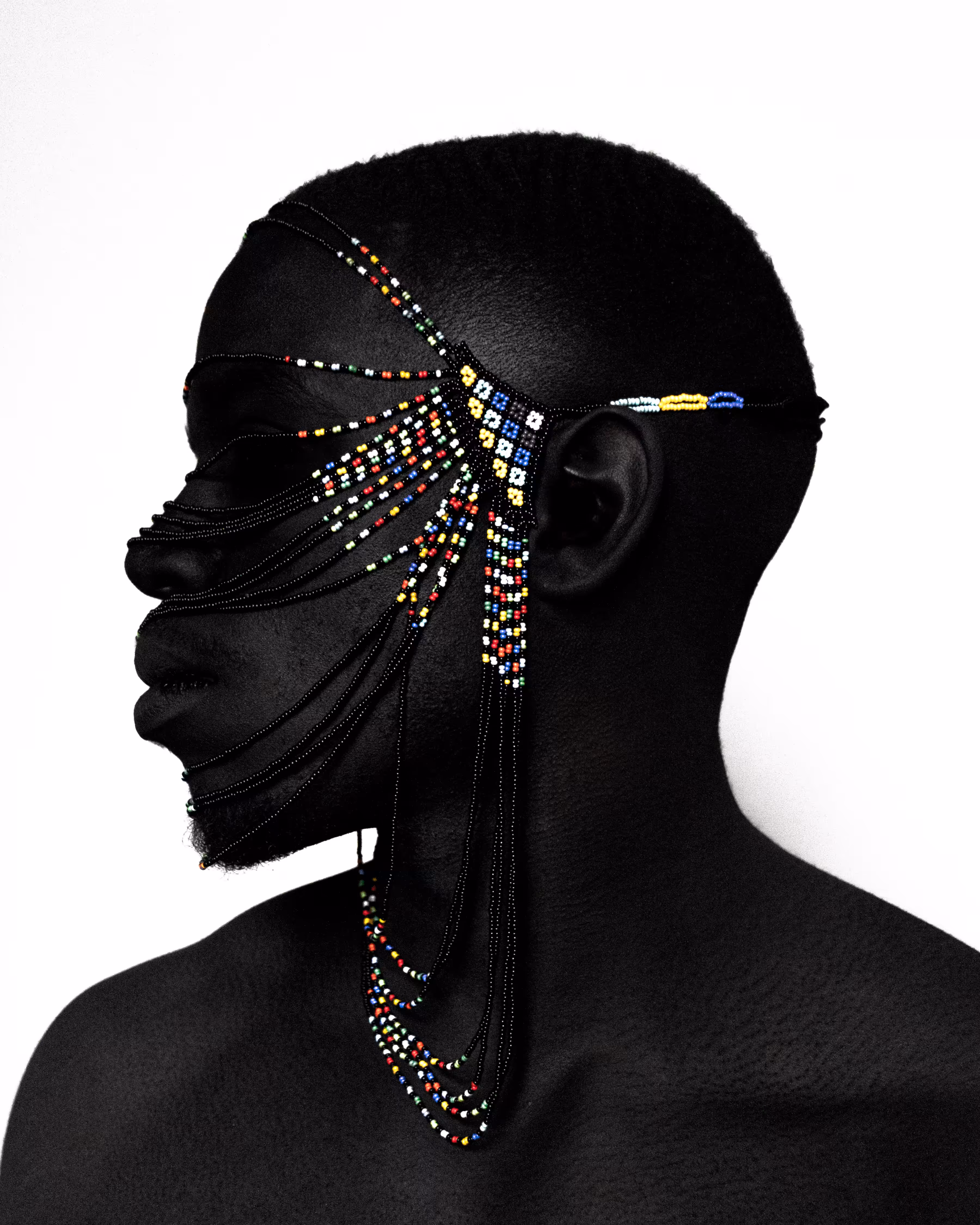 Afromythology - Masked