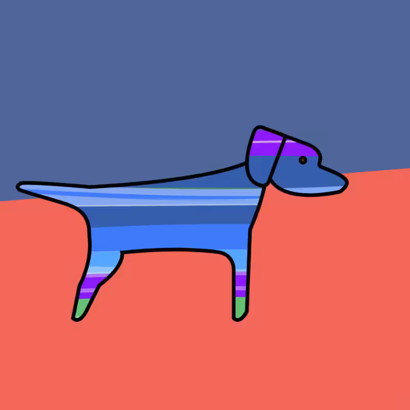 GOOD DOG