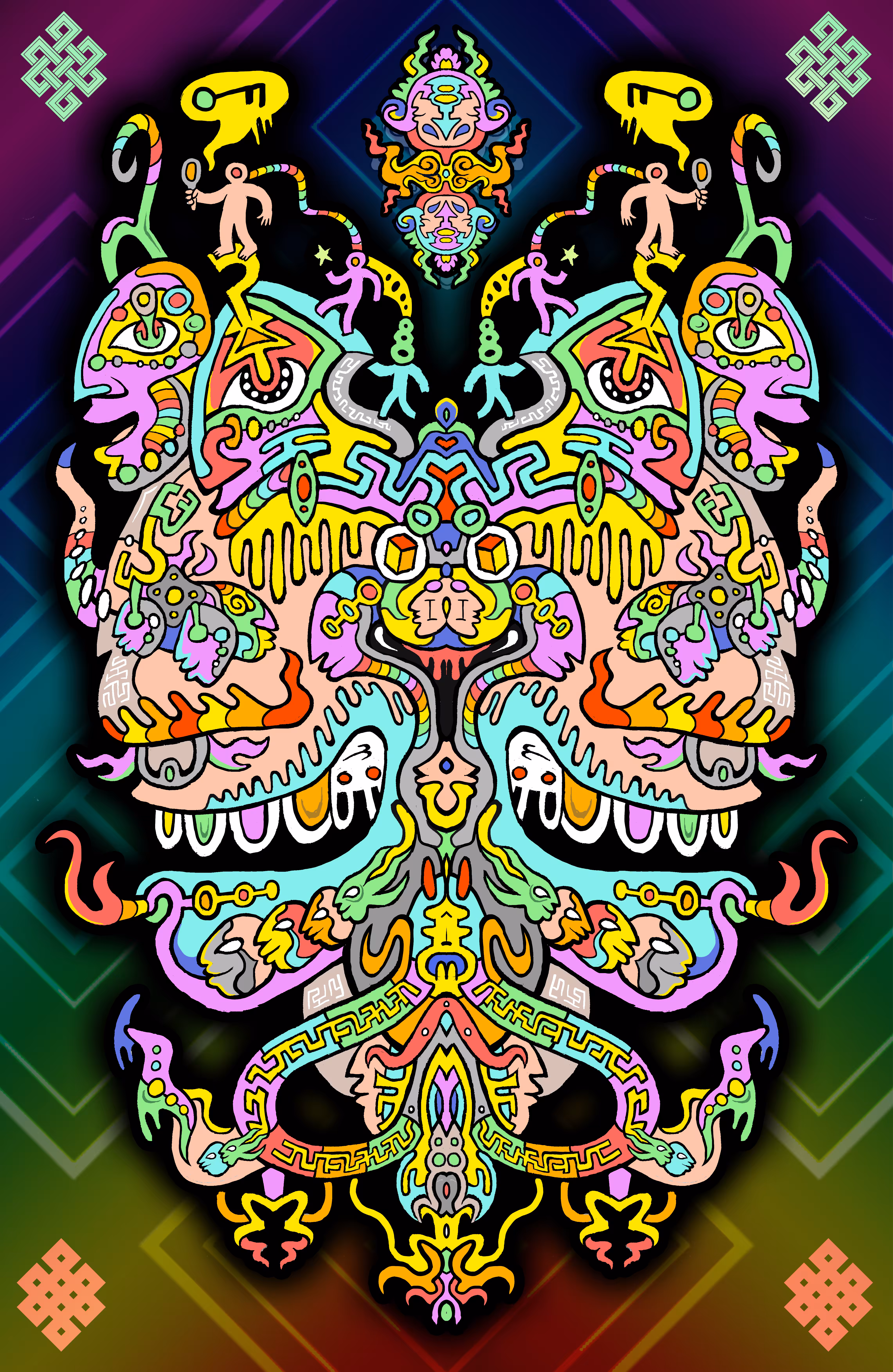 Enlightenment Gatekeeper 