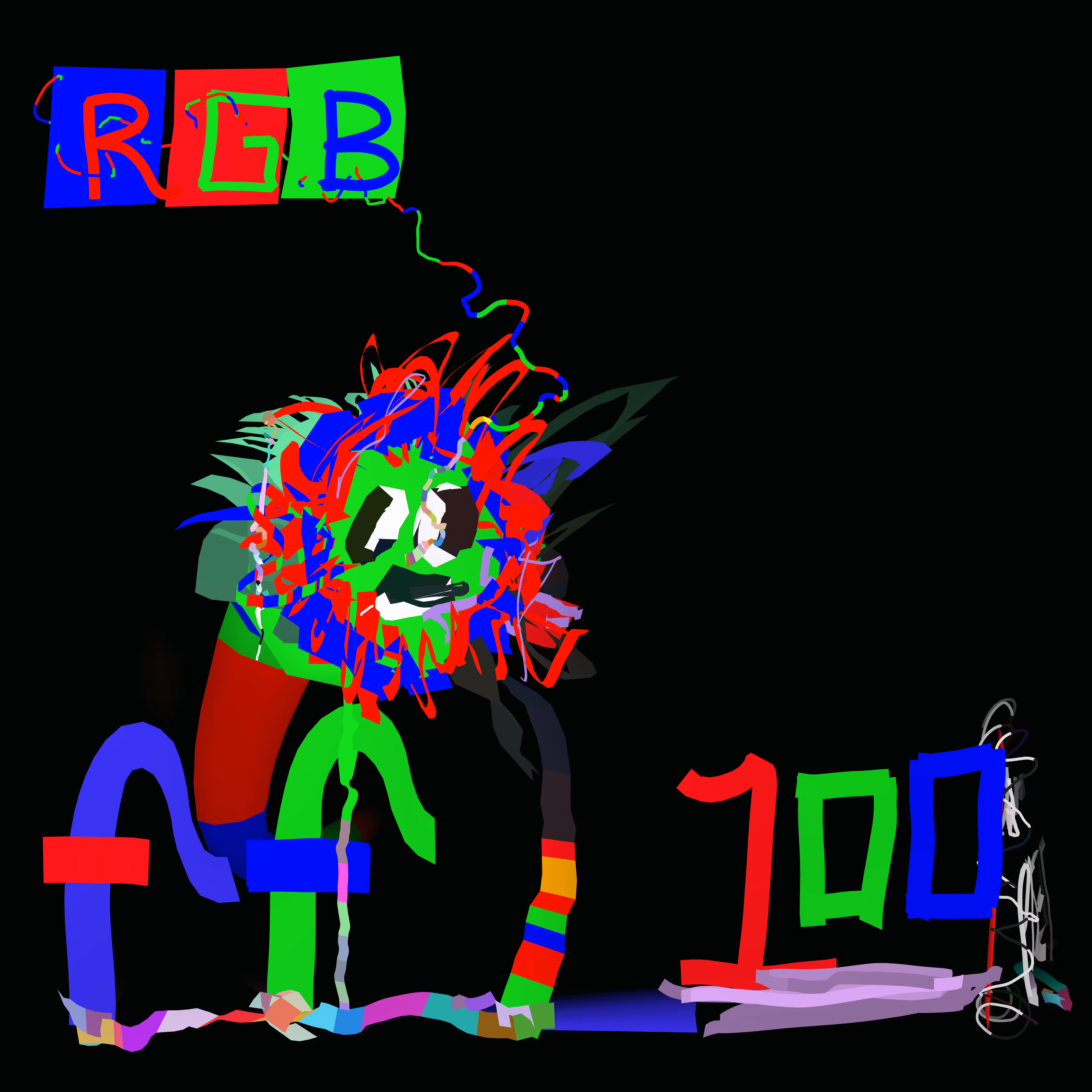 FF #100: RGB Buzz
