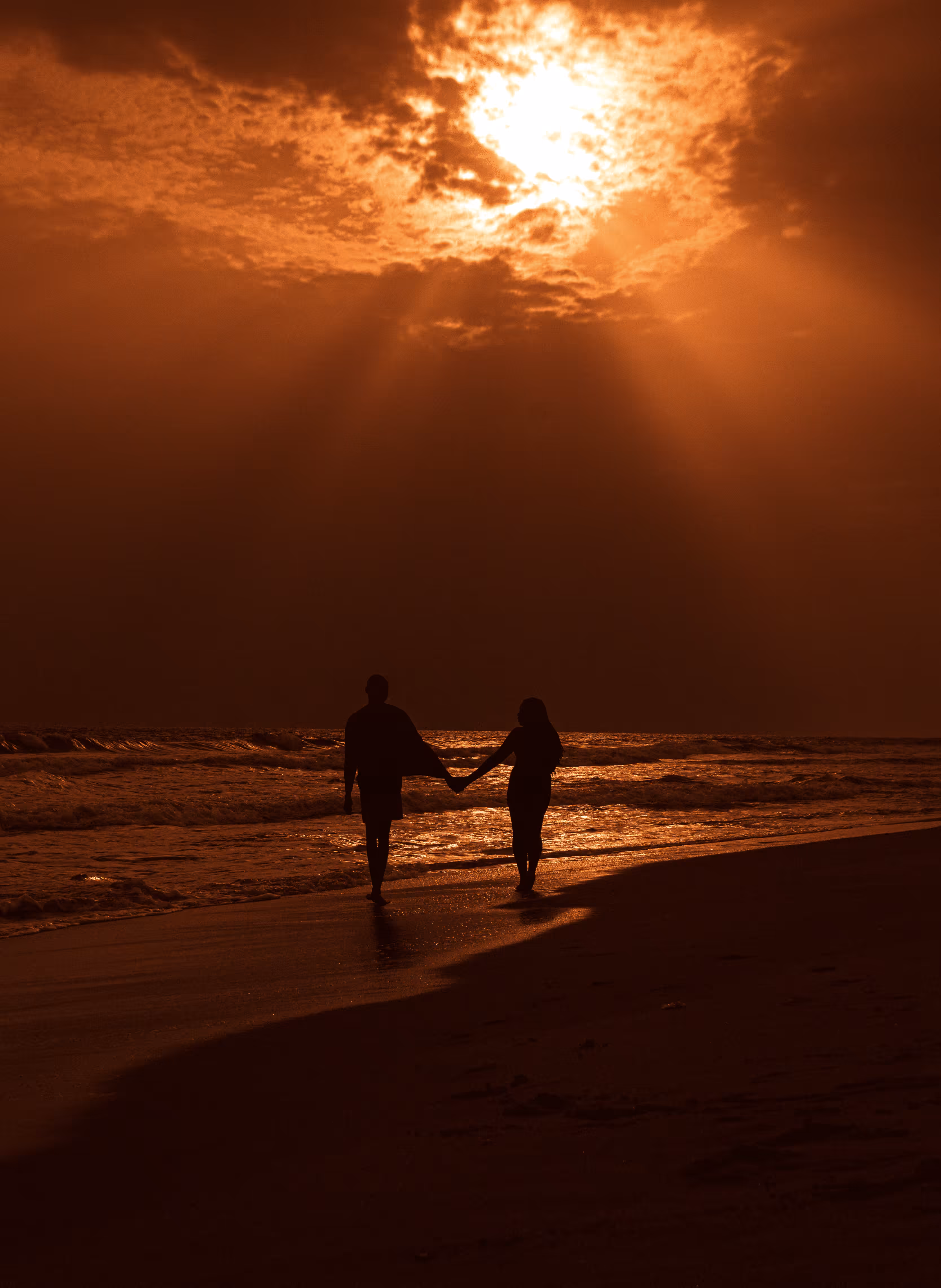 See the Sun Set - #023