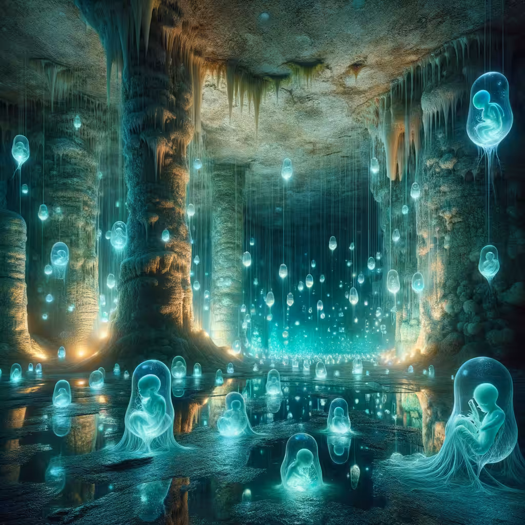 The Chamber of Pre-Scripted Souls