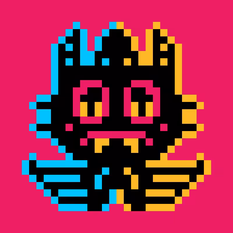 CMYKreatures #29