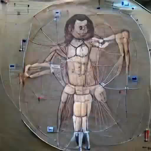 Vitruvian Man
