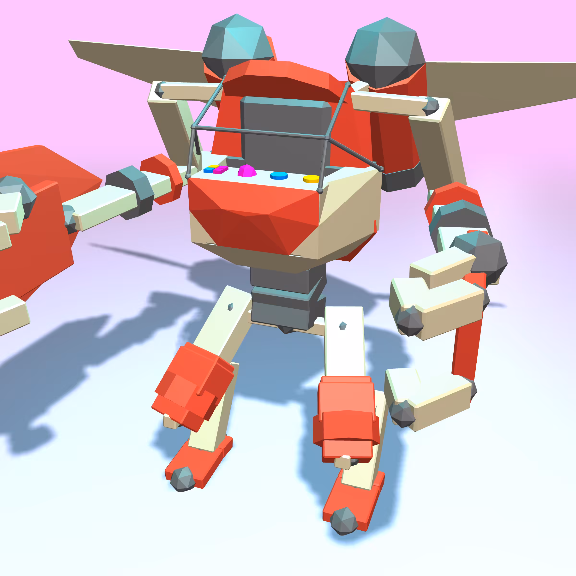 mecha suits #39