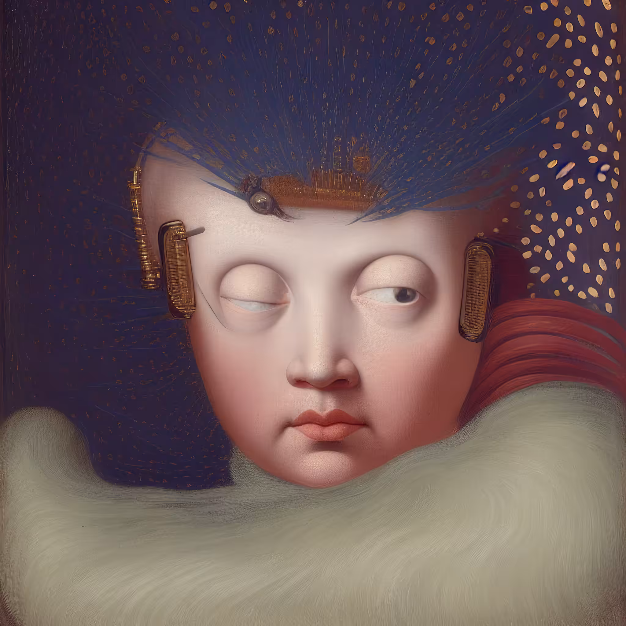 Lost Poets: #11666