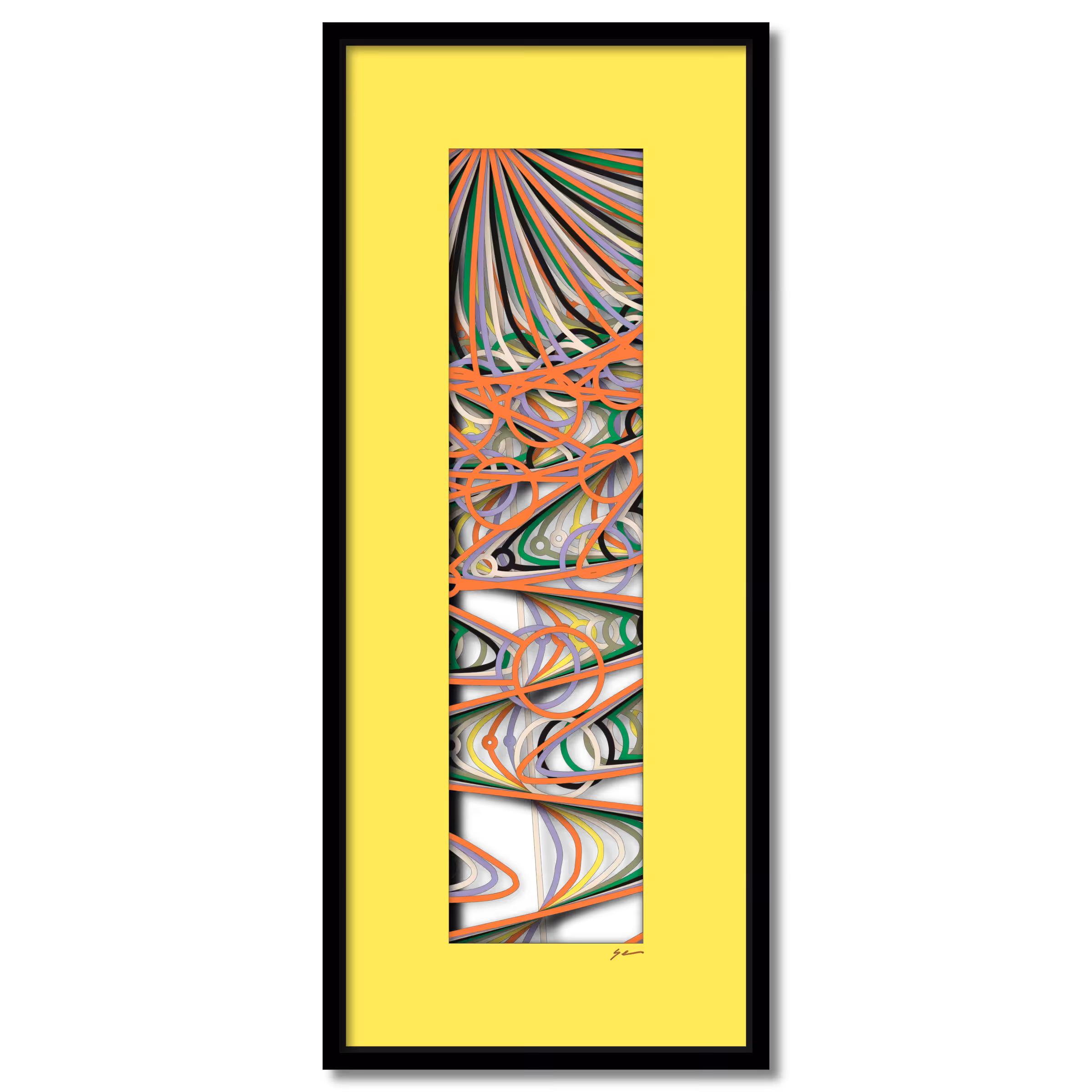 Luminous Echos #14
