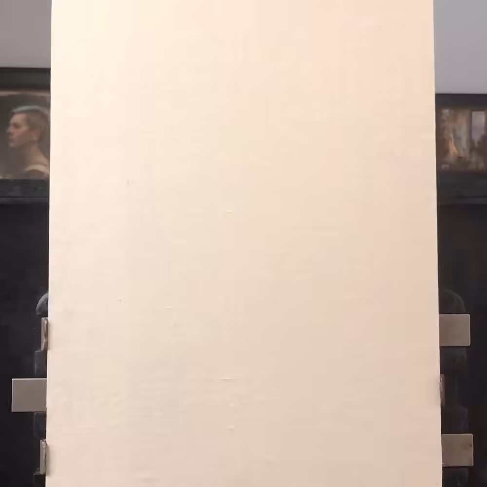 She Glows | The Creation of an Oil Painting