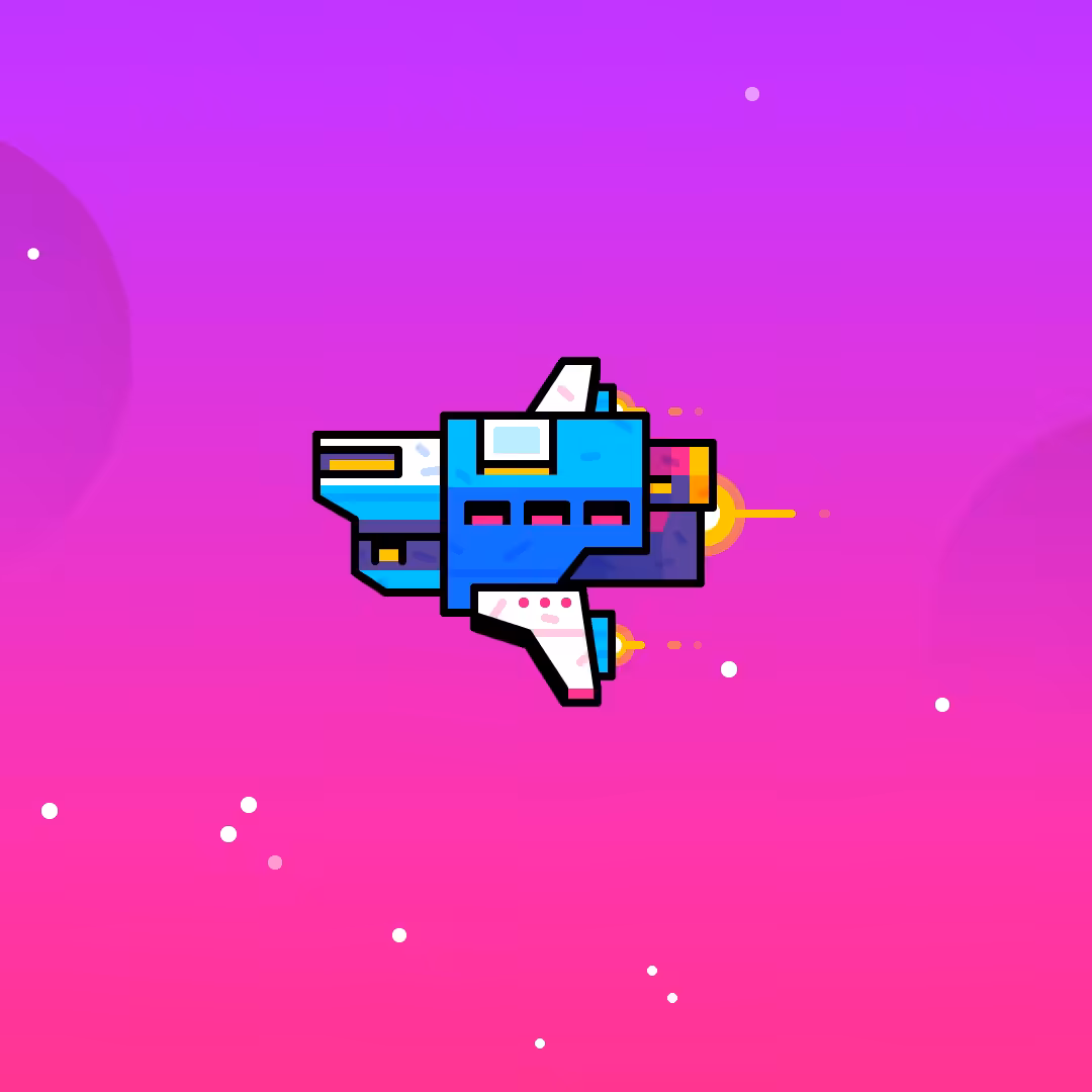Space Voyage #140