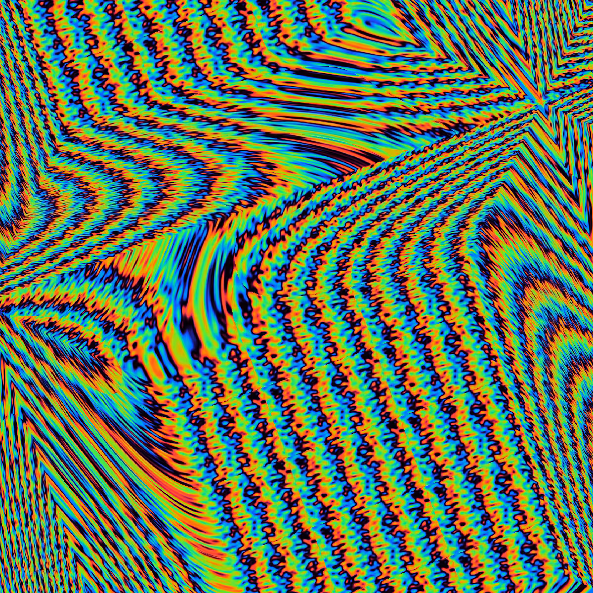 Oil Slick #32