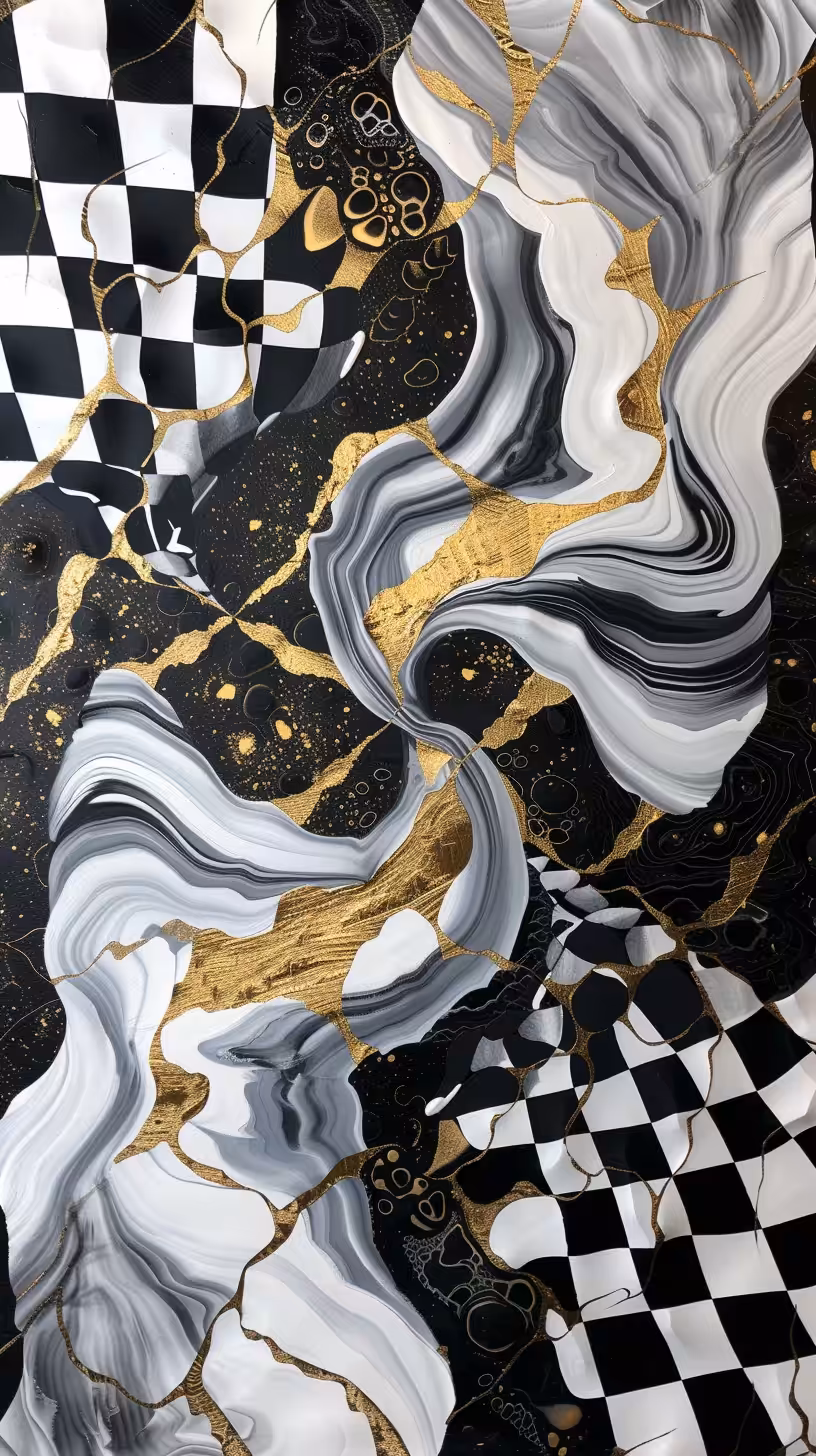 Opulent Oscillations: Subtle whispers entangled by the depth in emptiness