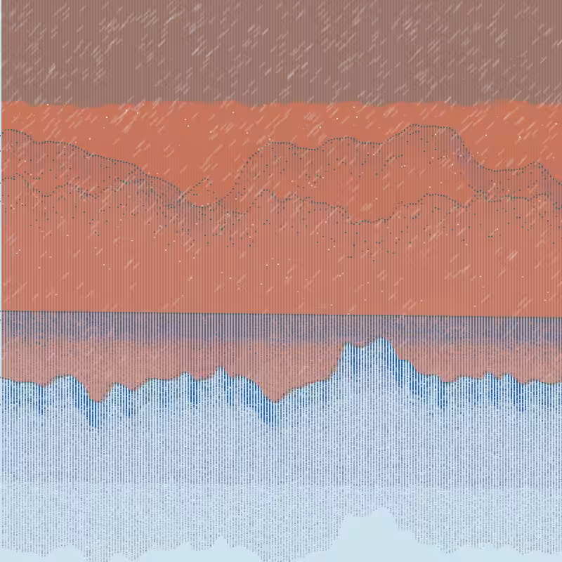 Glitched Mountains GT #71