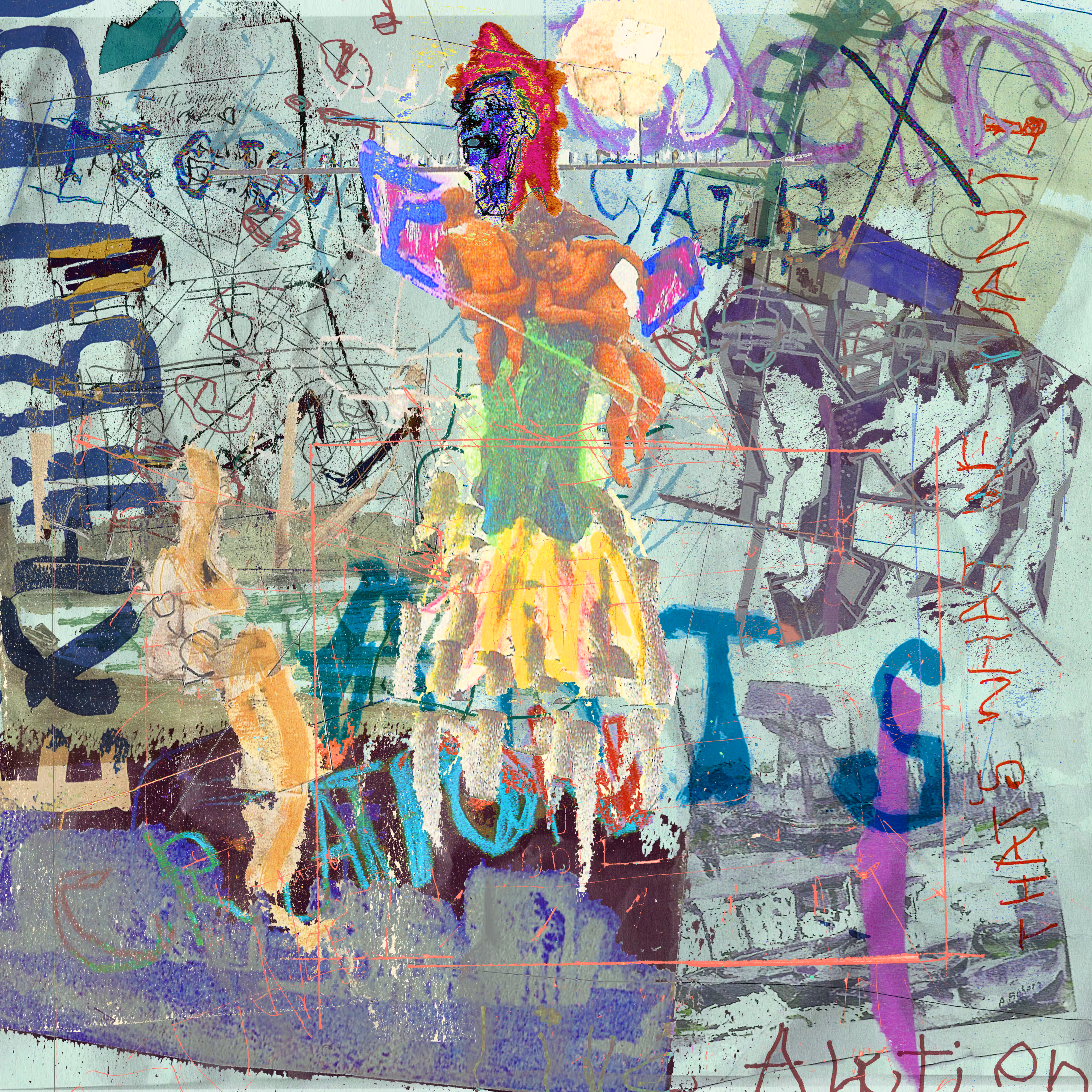 shards of memory #000