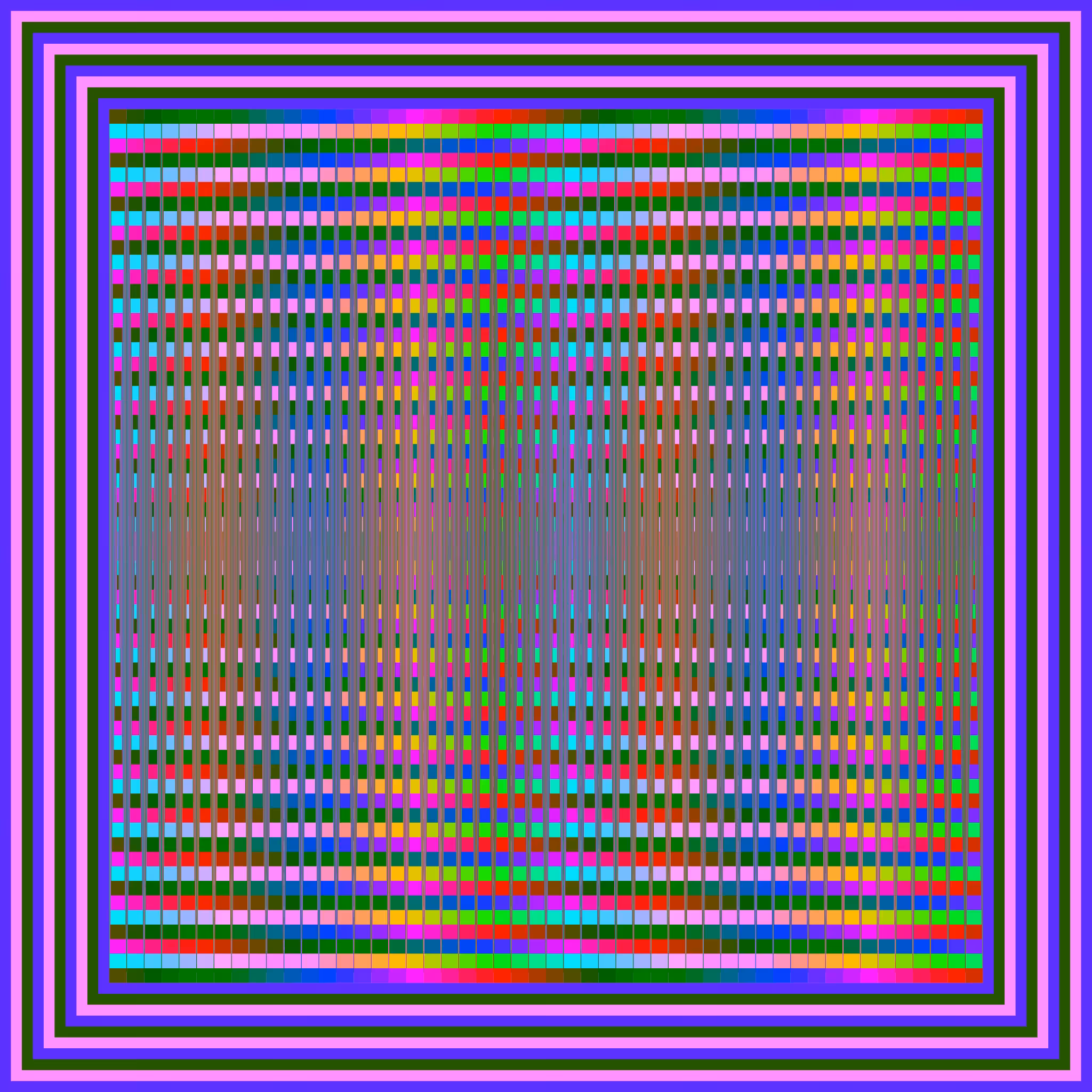Opcode Op Art #109