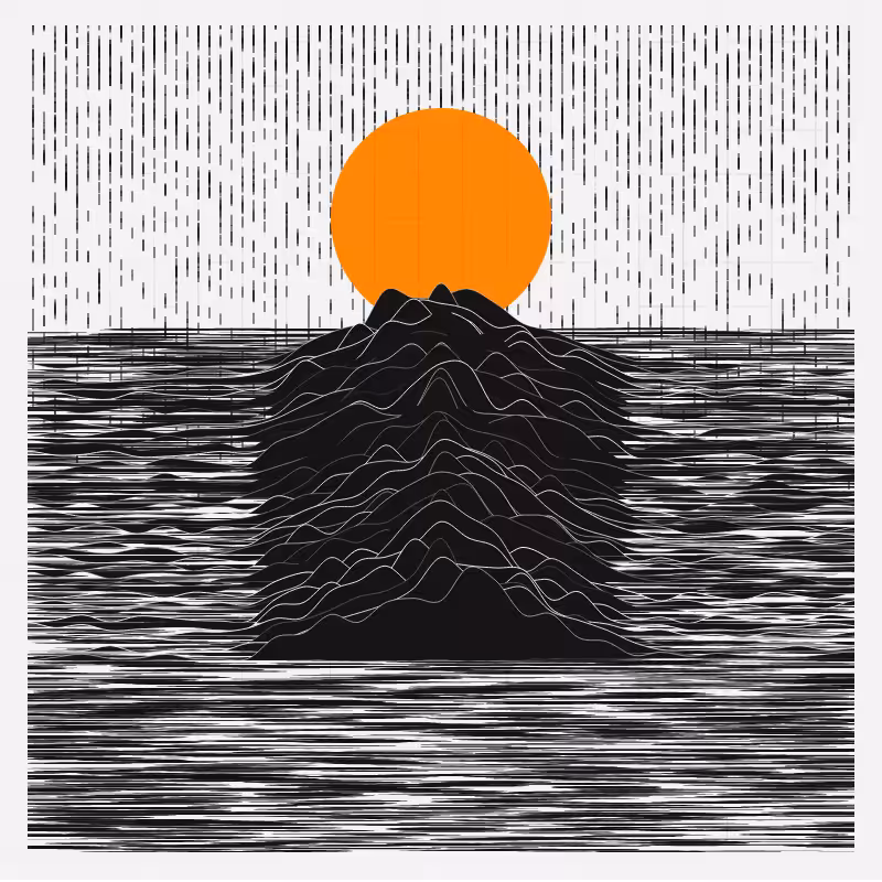 The Distant peaks #115