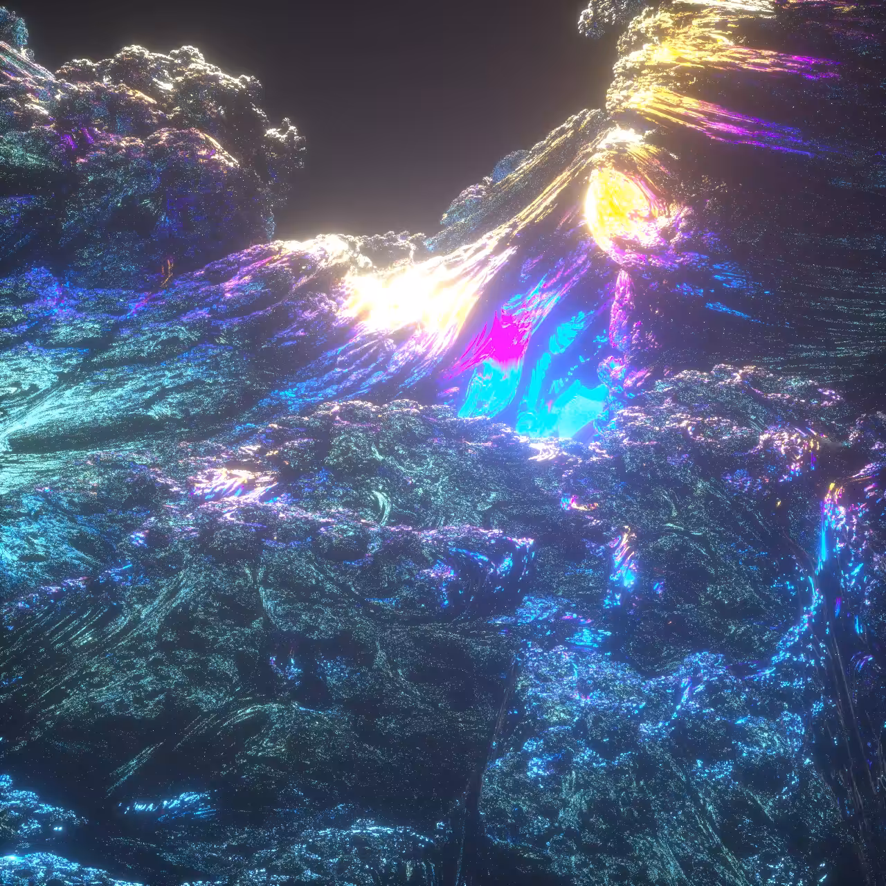 Abstract Shape 03