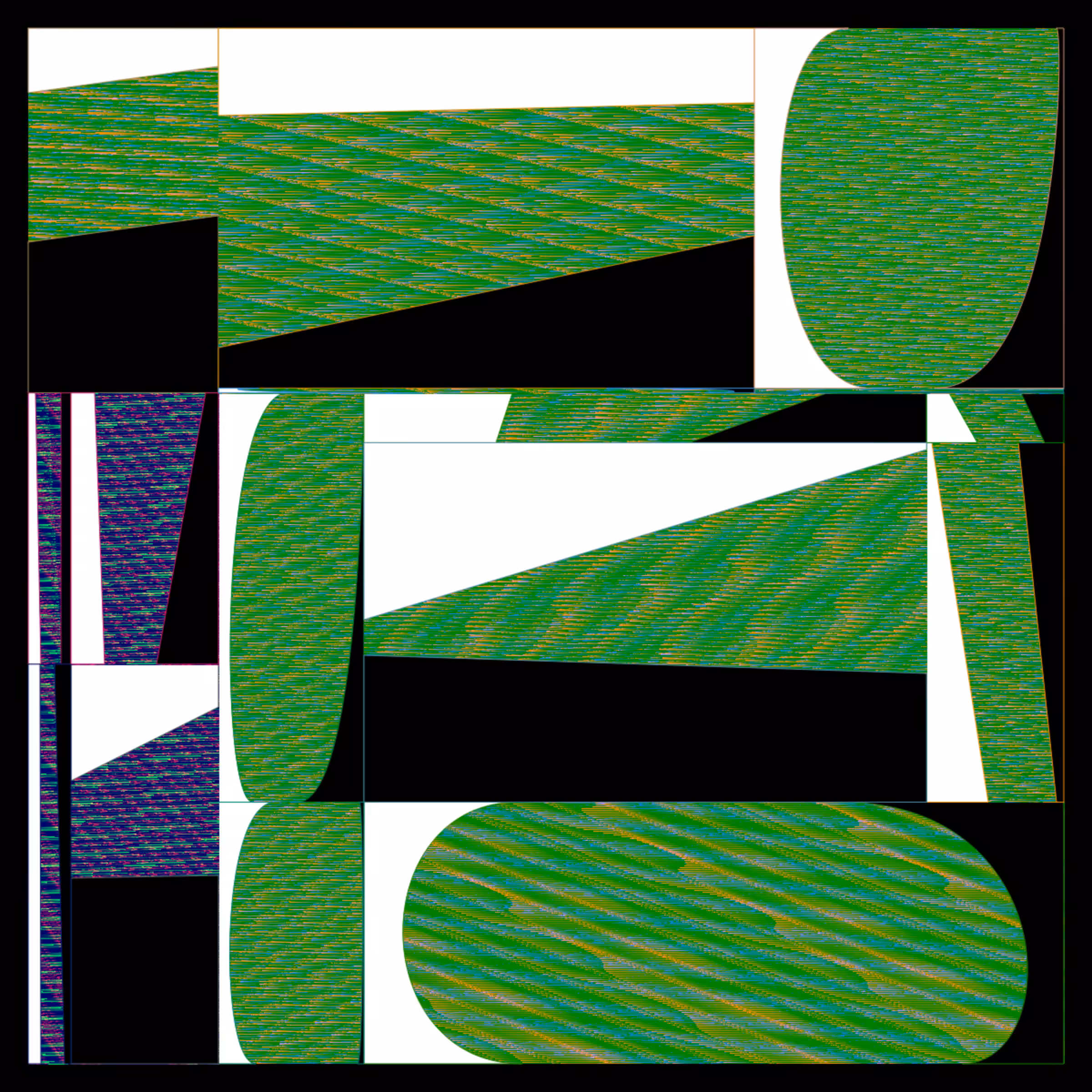 Subdivision: forms and feelings #96