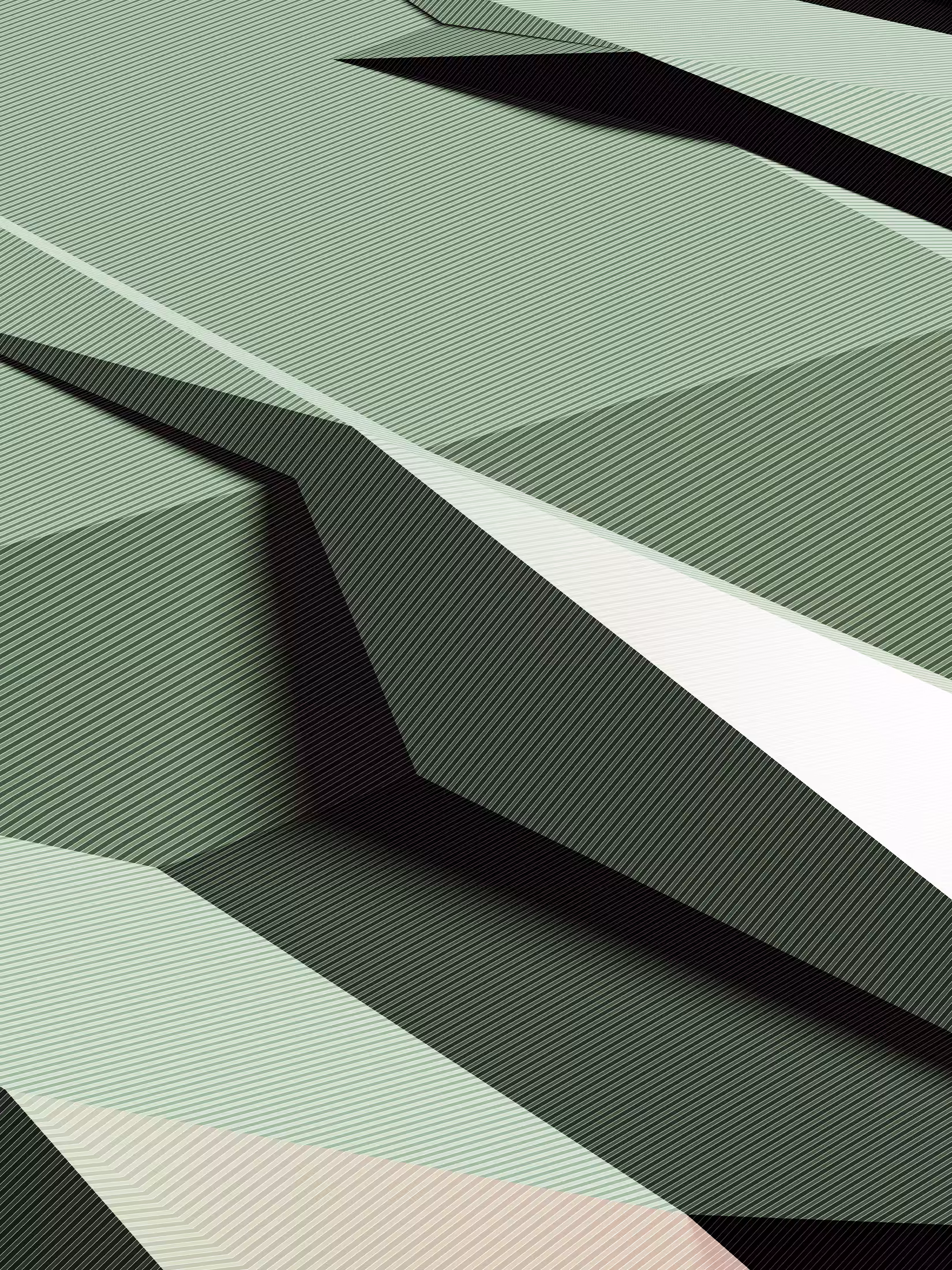 Lines, Non-landscapes 01-04B Flat, crop
