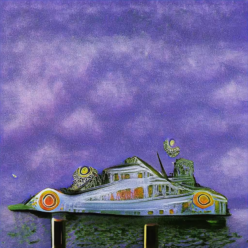 "The American Dream 003"