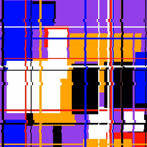 Chromatic Chaos #8923