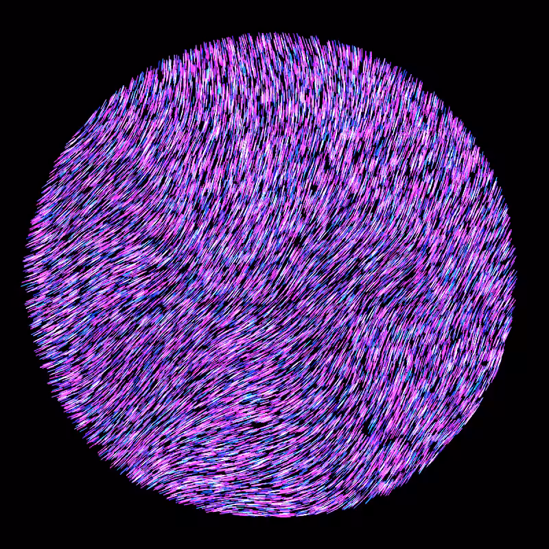Flow Orb #6