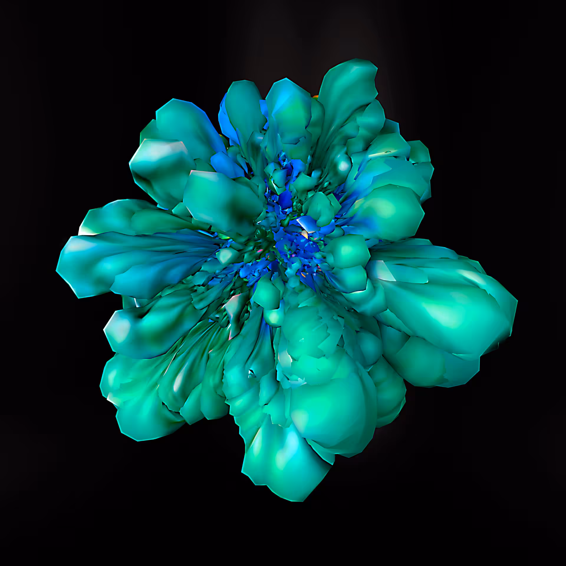 Blender Cycles Flora 015.07