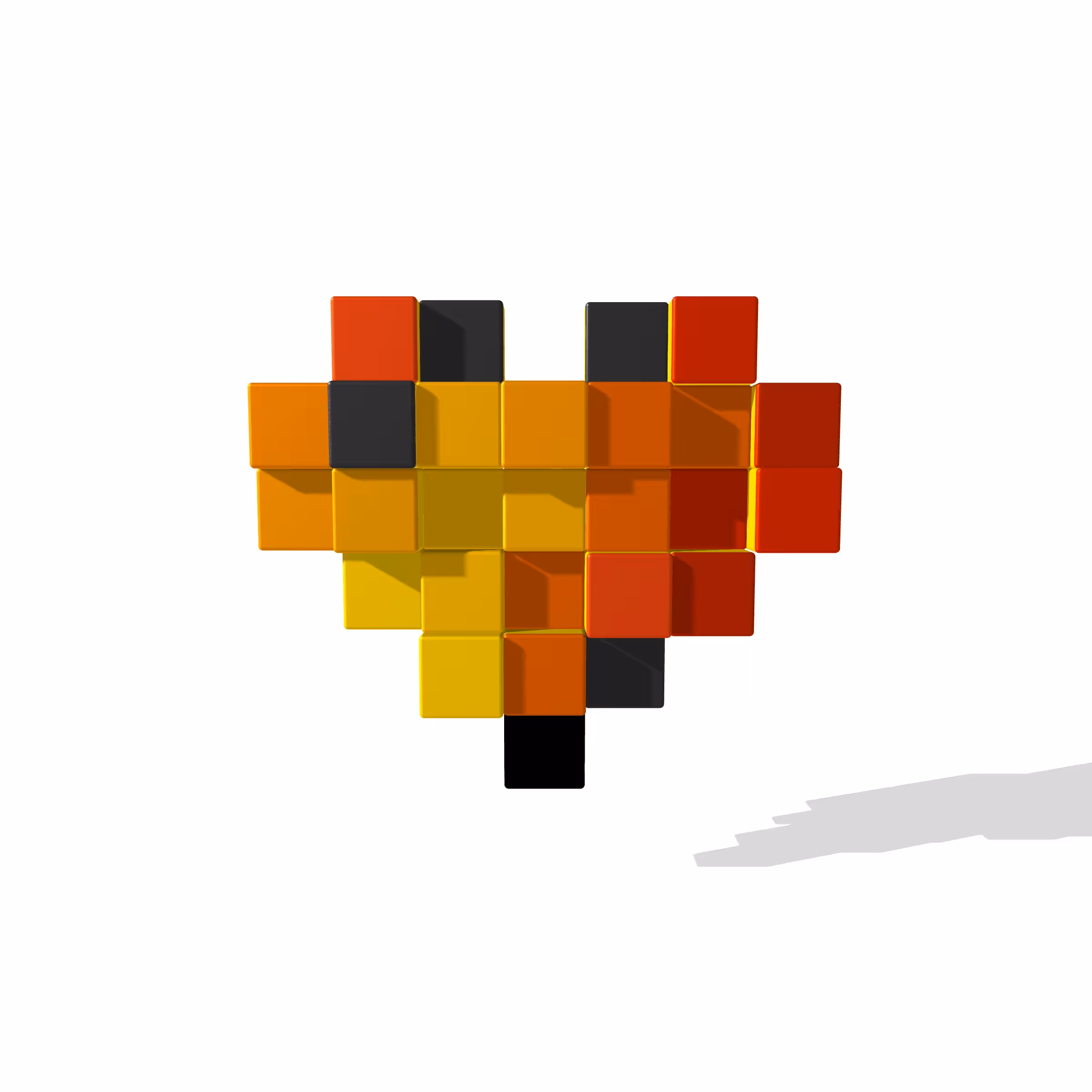 heart + craft #2462