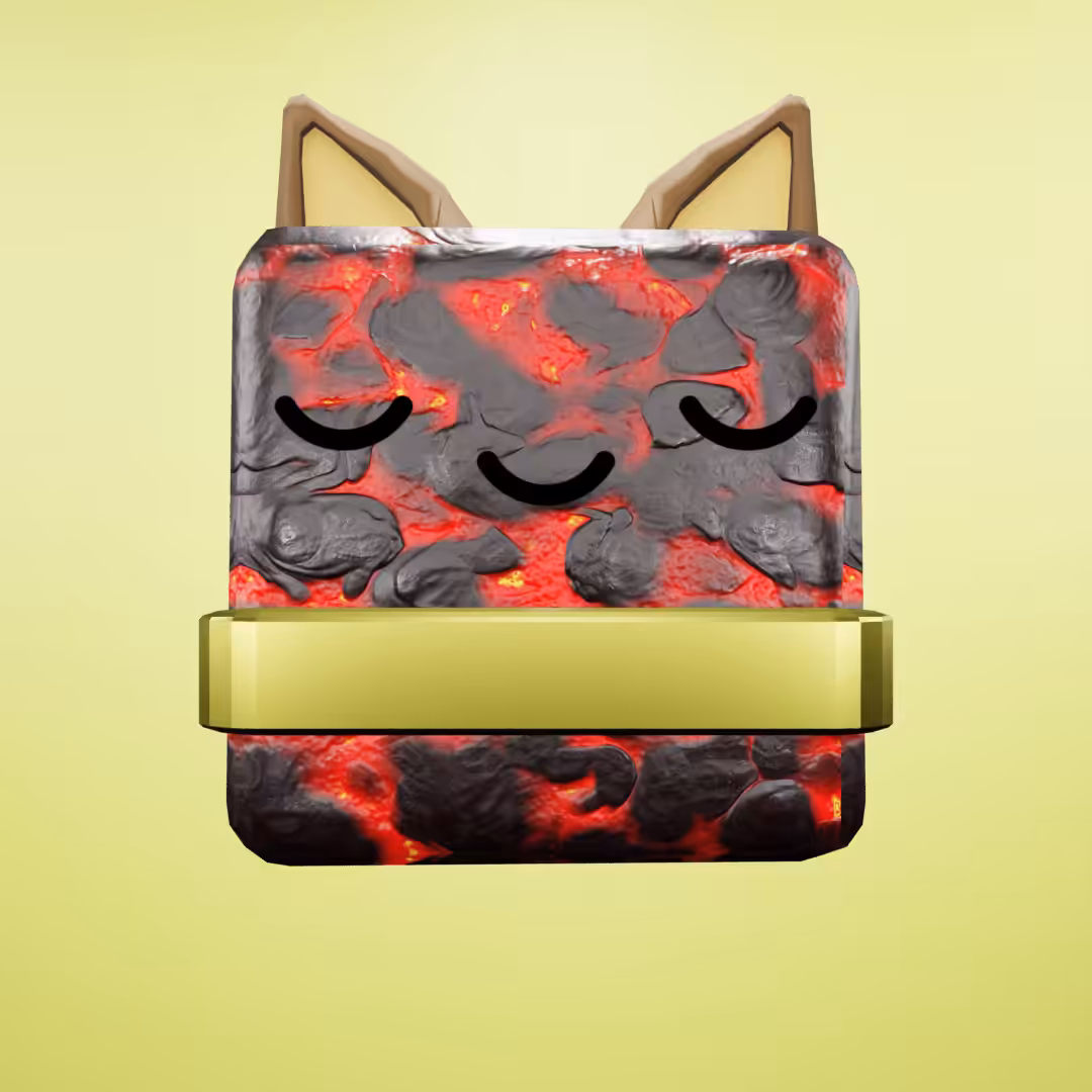 Cubie  #18