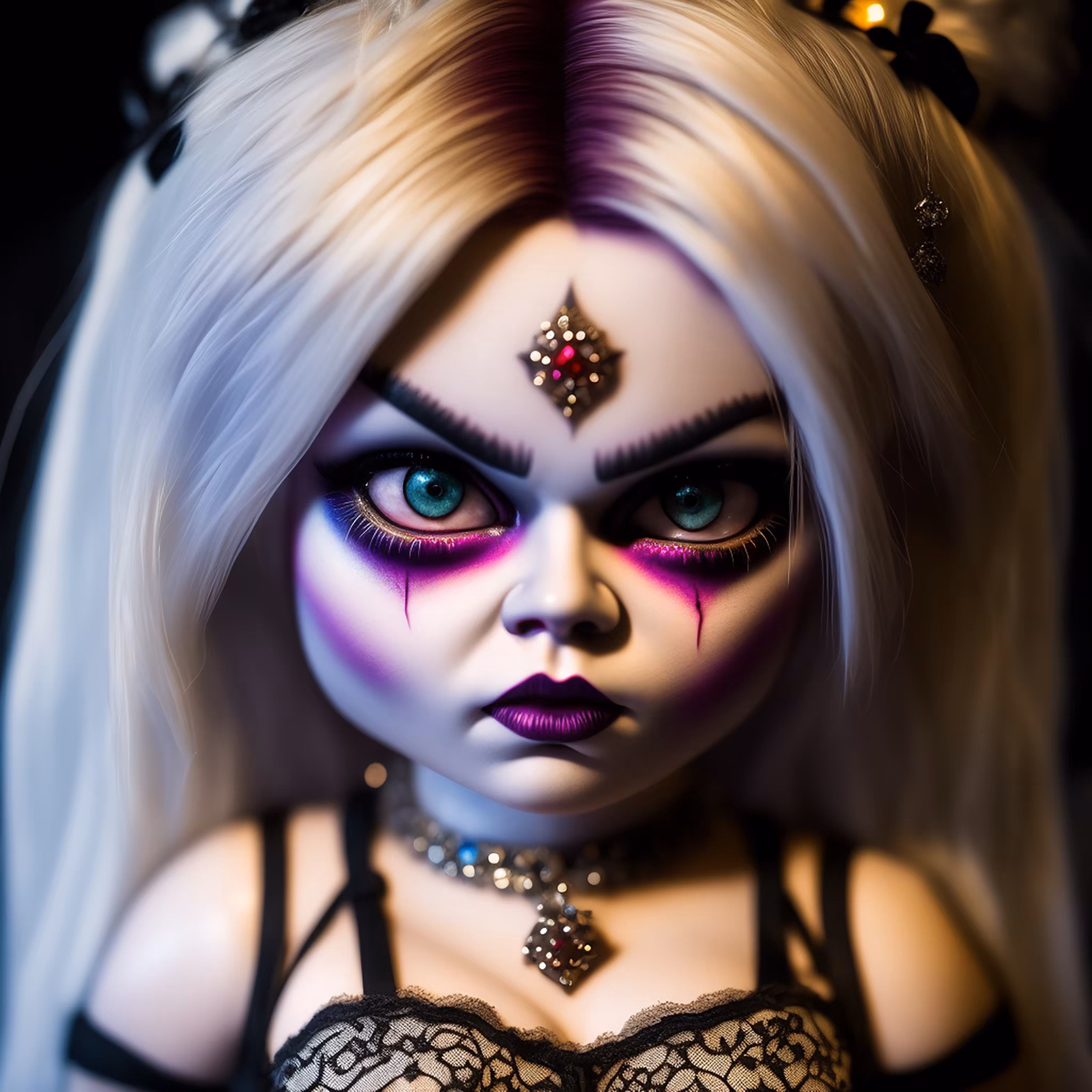 Chucky's Girlz #9