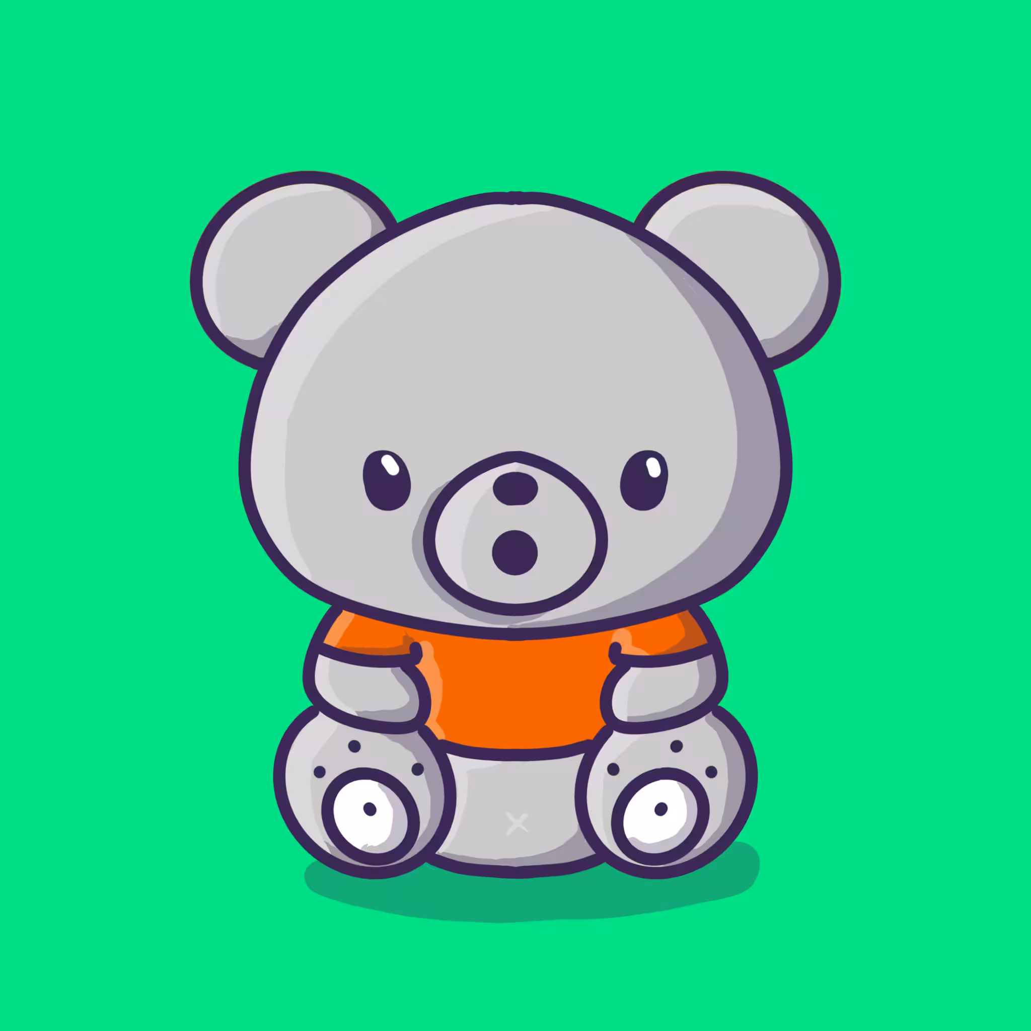 KILLA GUMMY BEARS #189