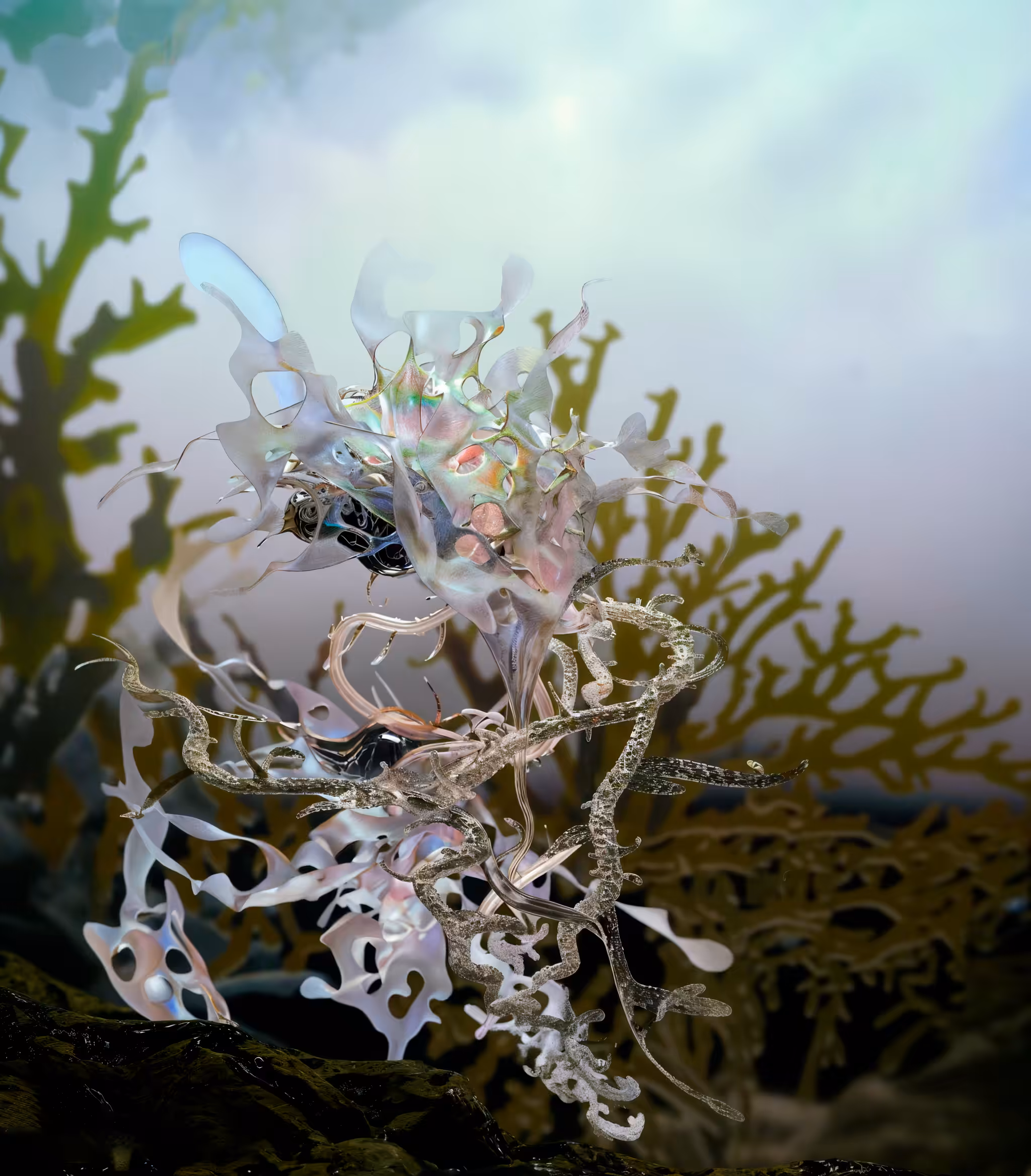 coralMoss