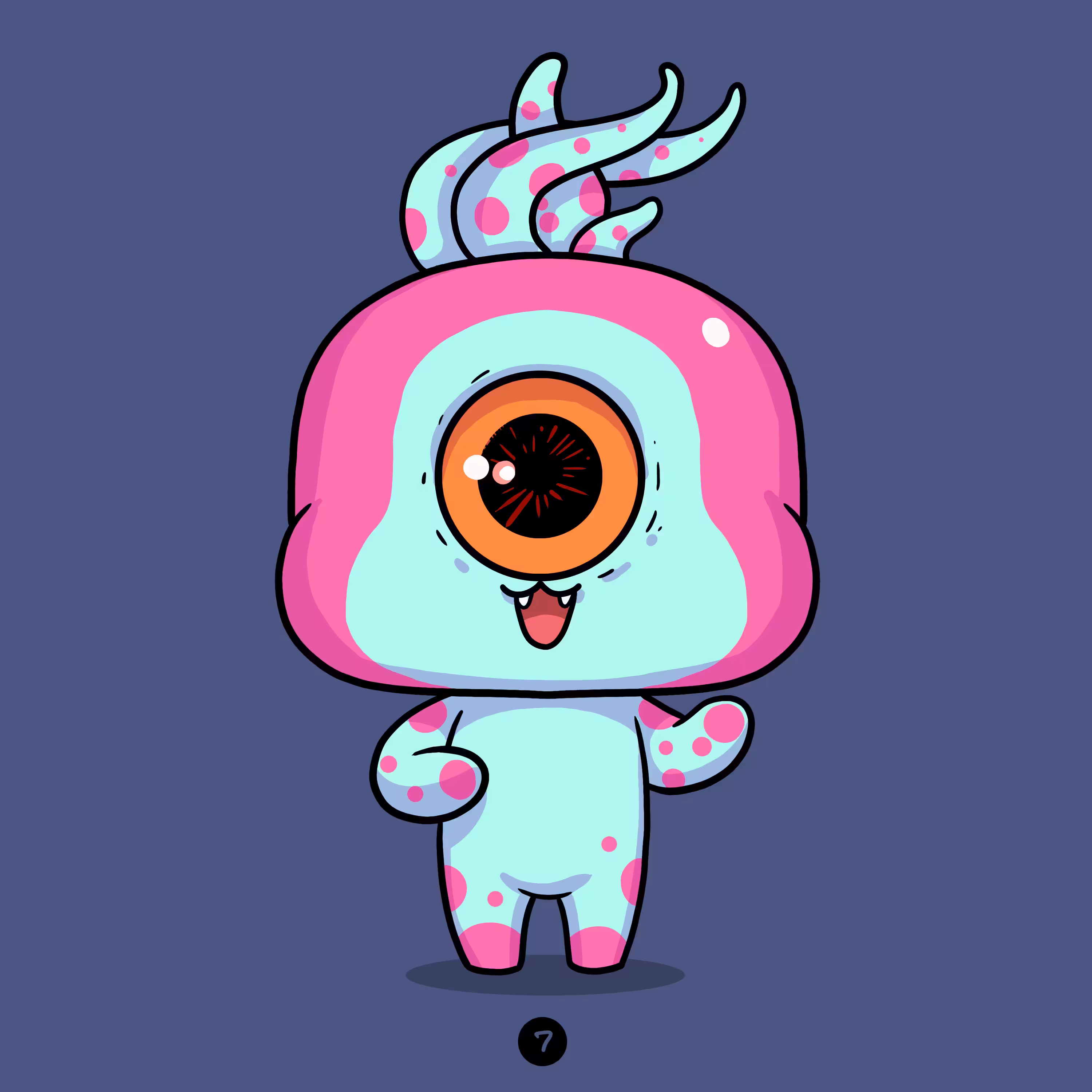 ONE EYE
