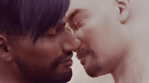 Love Is Love: Vir II Tres X Vir V Tres