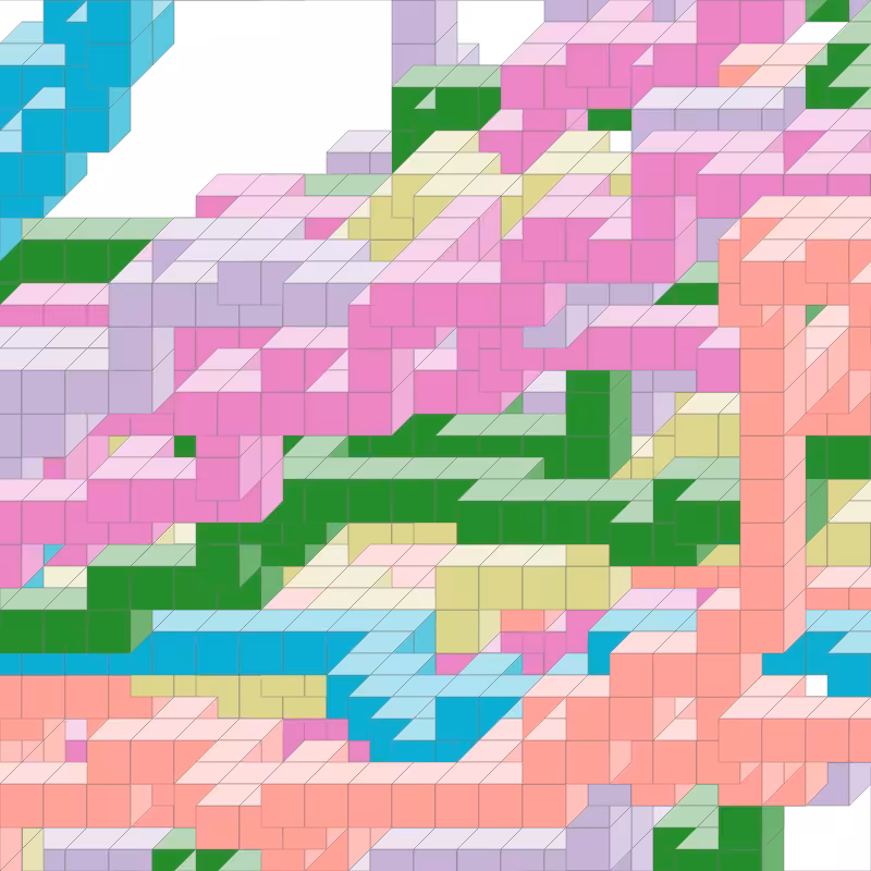 Cube City #97