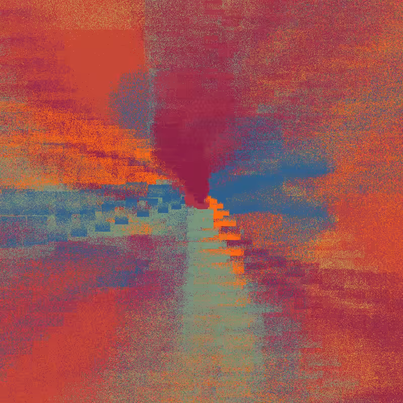 Reflections on Leaving Darkness  #91