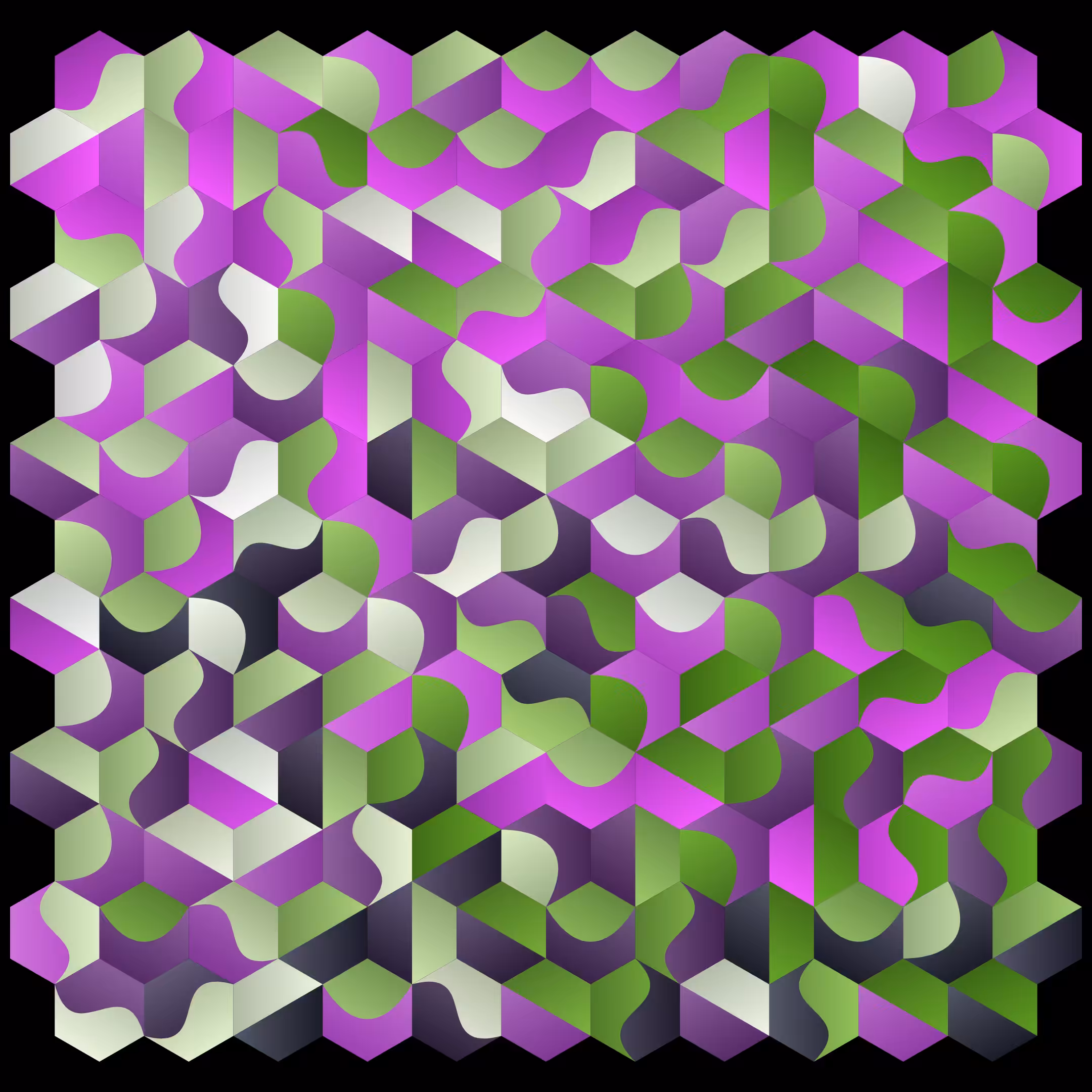 Hex Grid #5