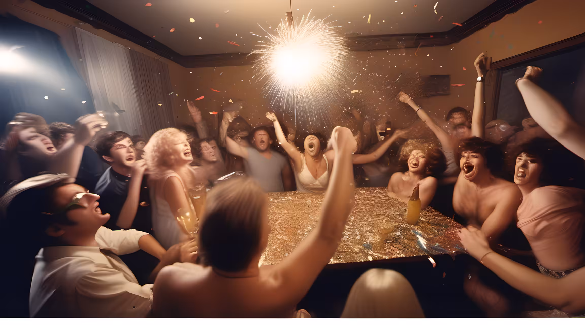Official EmProps' New Year's Celebration Photos #37