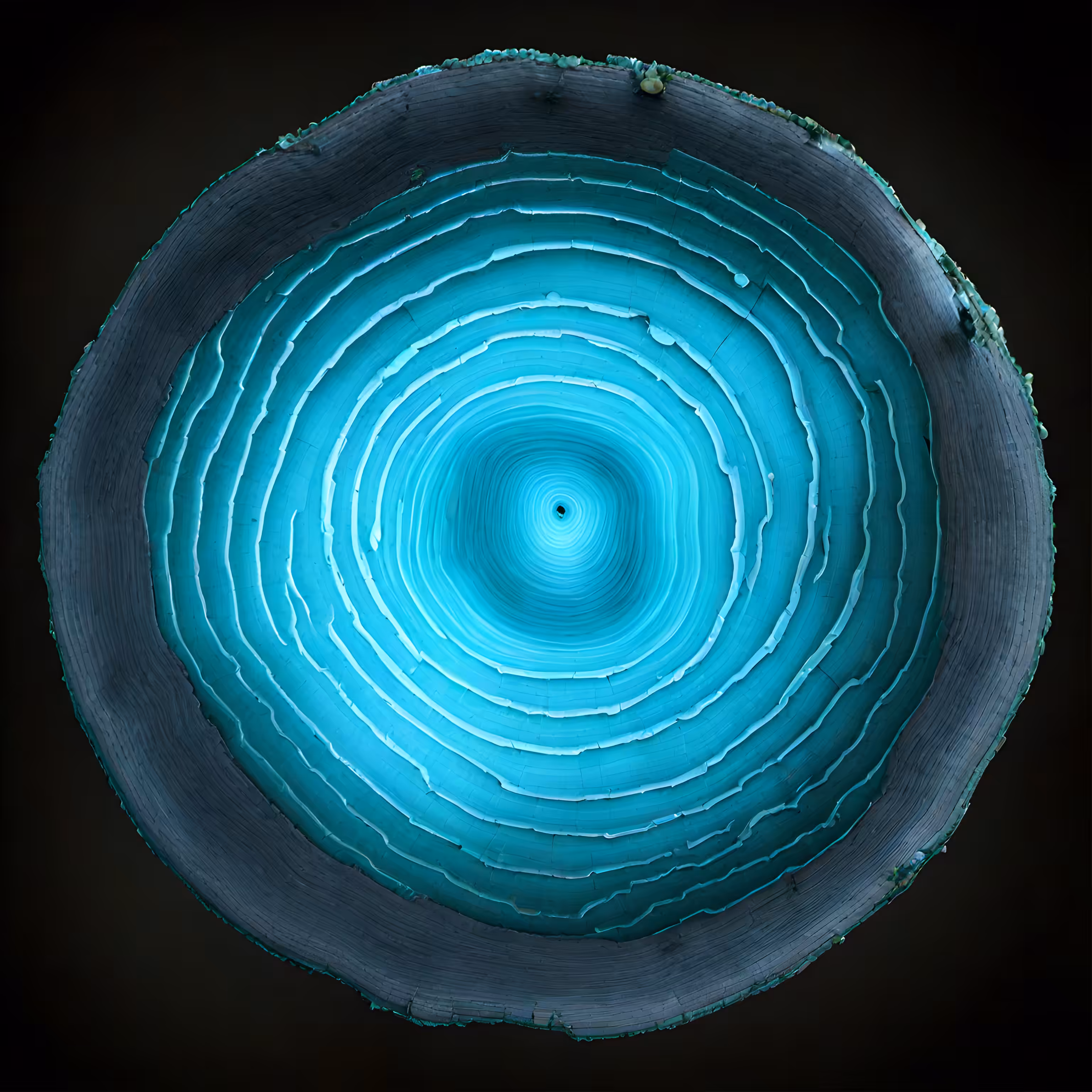 Rings of Soul Fractals #137