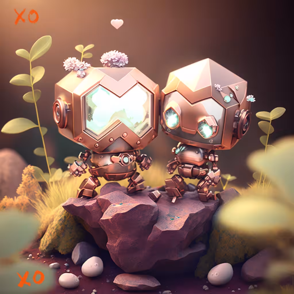 LuvBotz #651