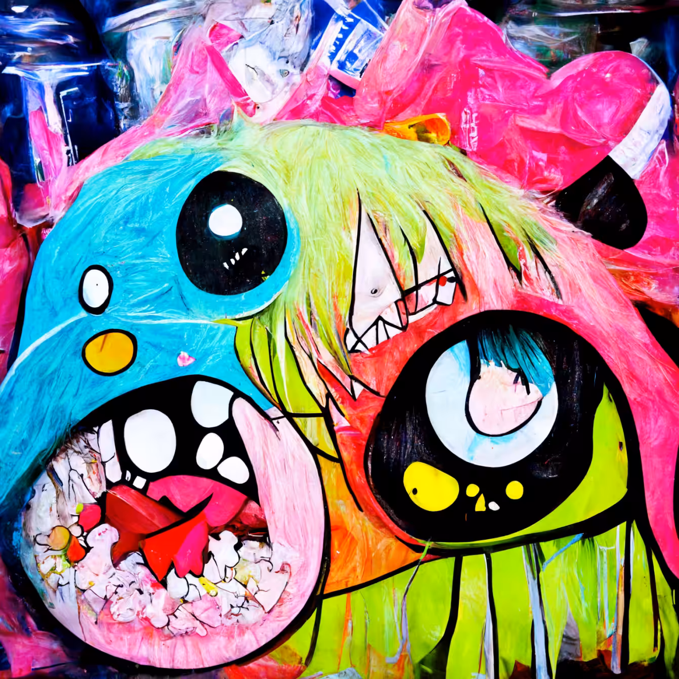 Garbage Gremlinz #11