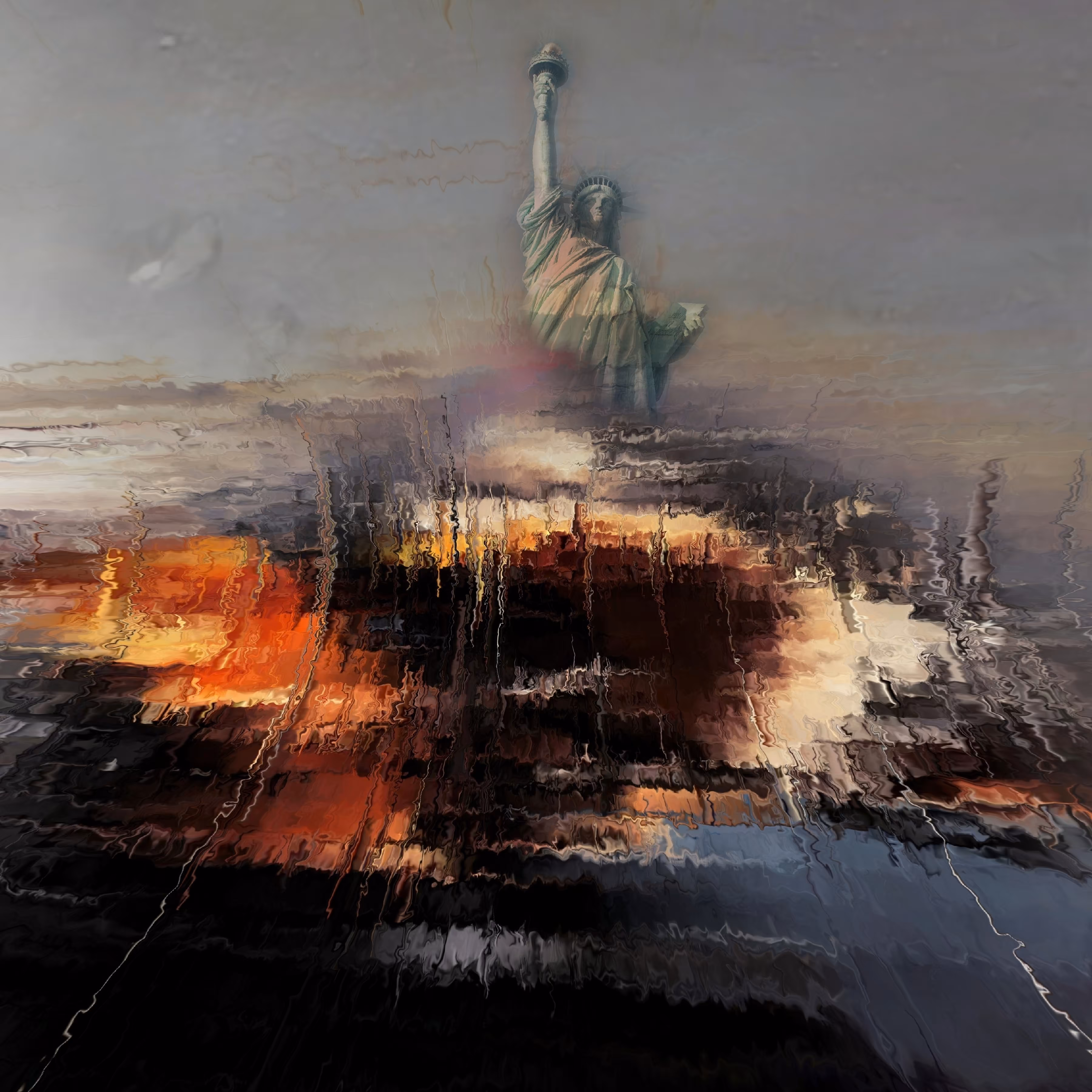 New York Apocalypse