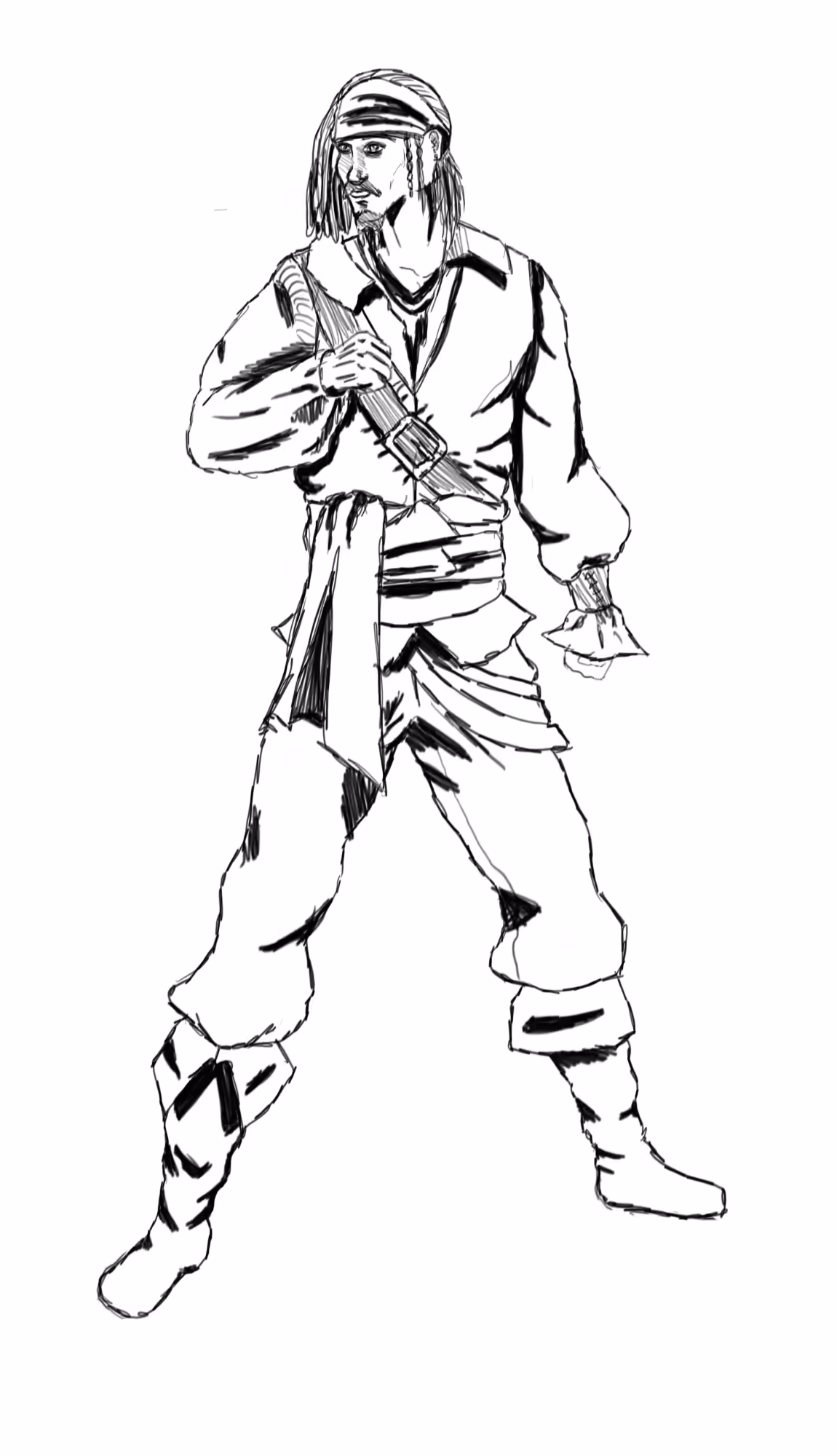 captain jacksparrow