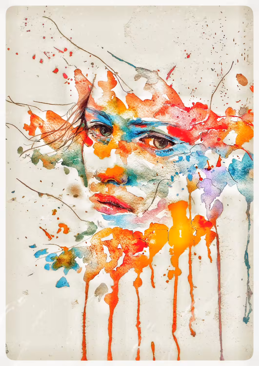 Dance of Colors