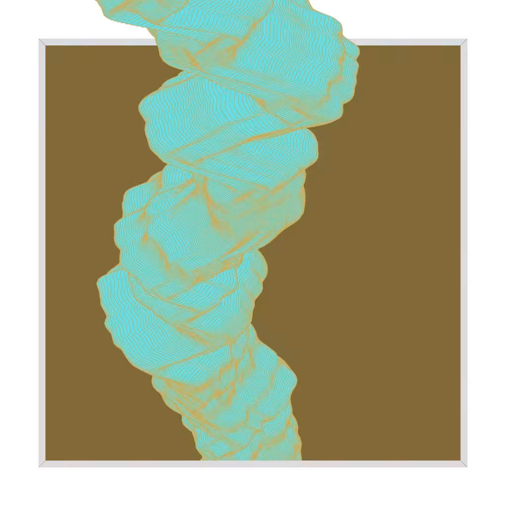 Framed Growth 177