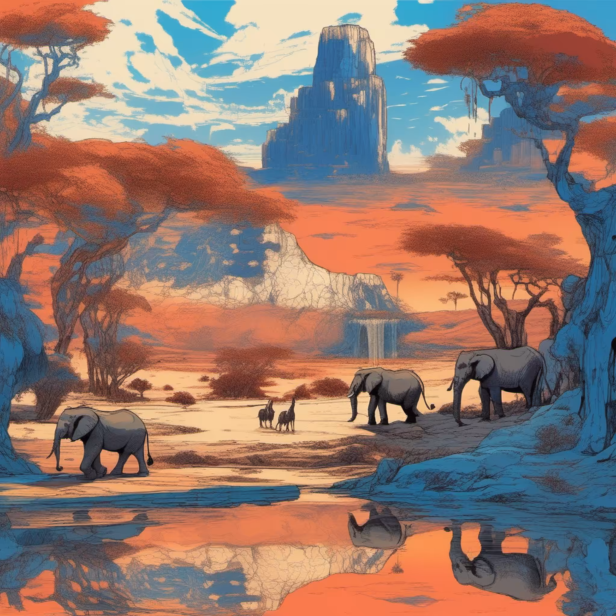 It's Savanna Soul #48