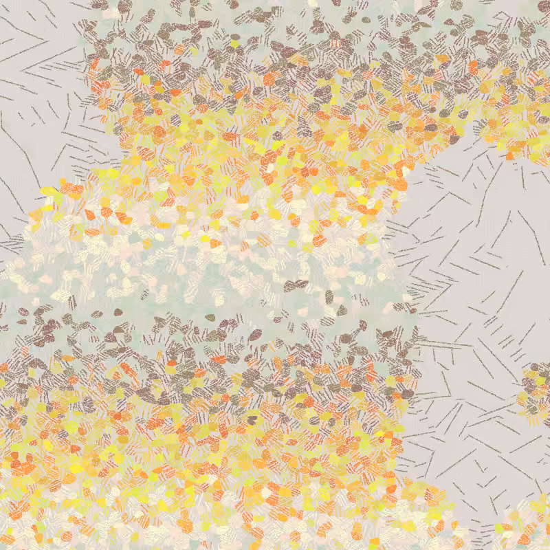 Fractured Cells #83
