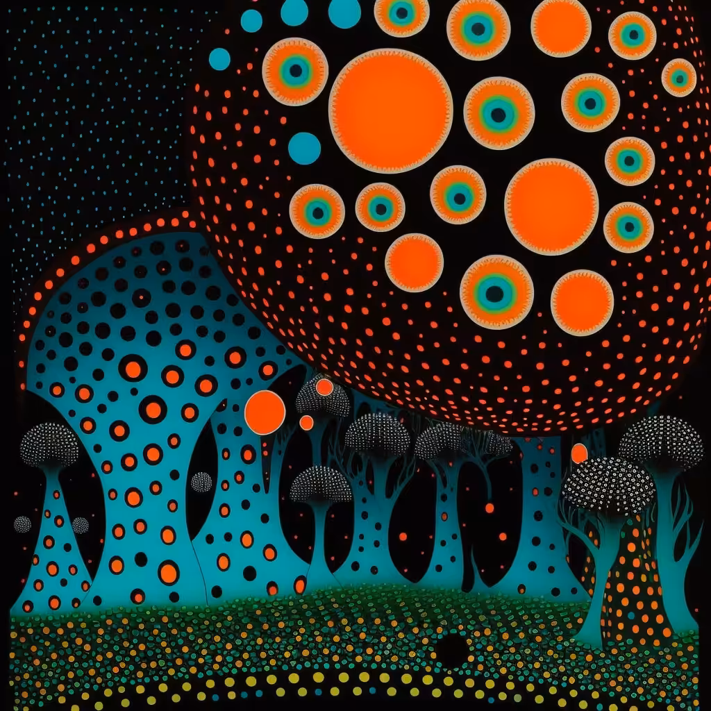 Fantastic Forest #22