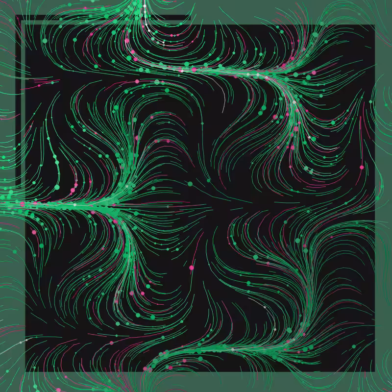Cosmic DotWave #26