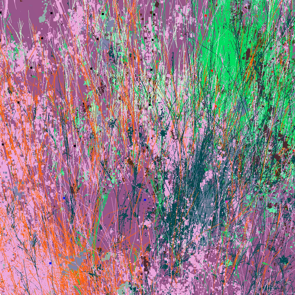 Infinite Garden: 60114 Flowers