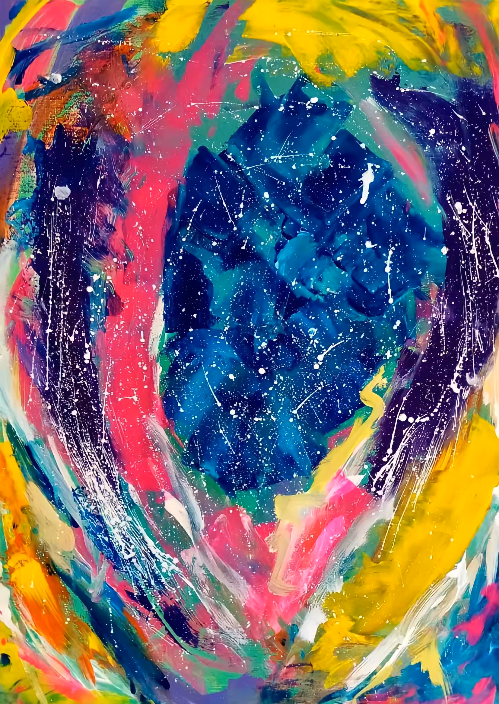 Colorful Soul 🌈